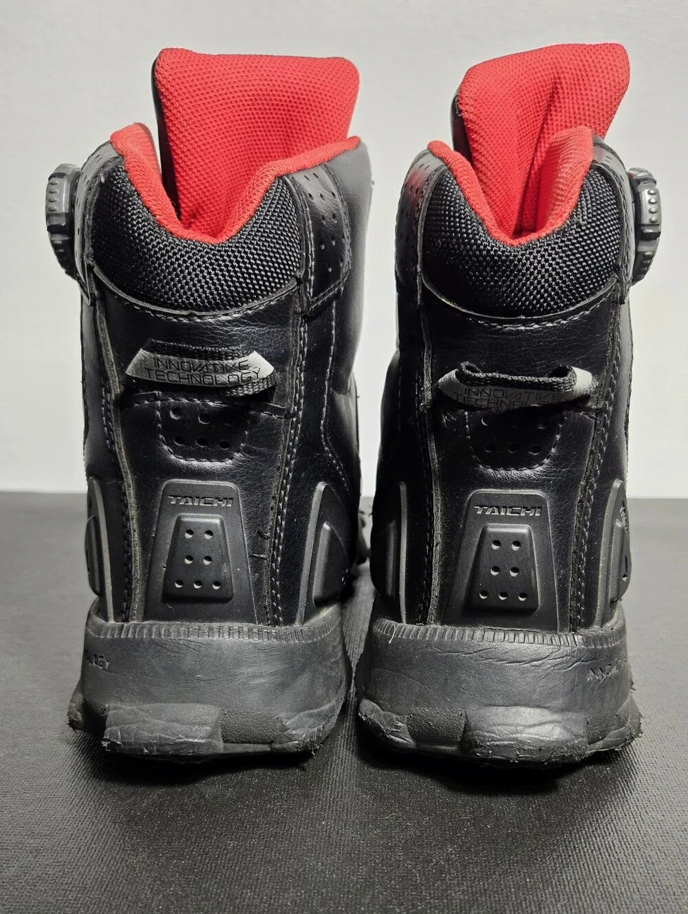 RS Taichi Motorcycle Riding Shoes Built-in Protector BOA Dial Shift Men 6